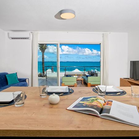 غراند كيس Bleu Emeraude Hotel المظهر الخارجي الصورة