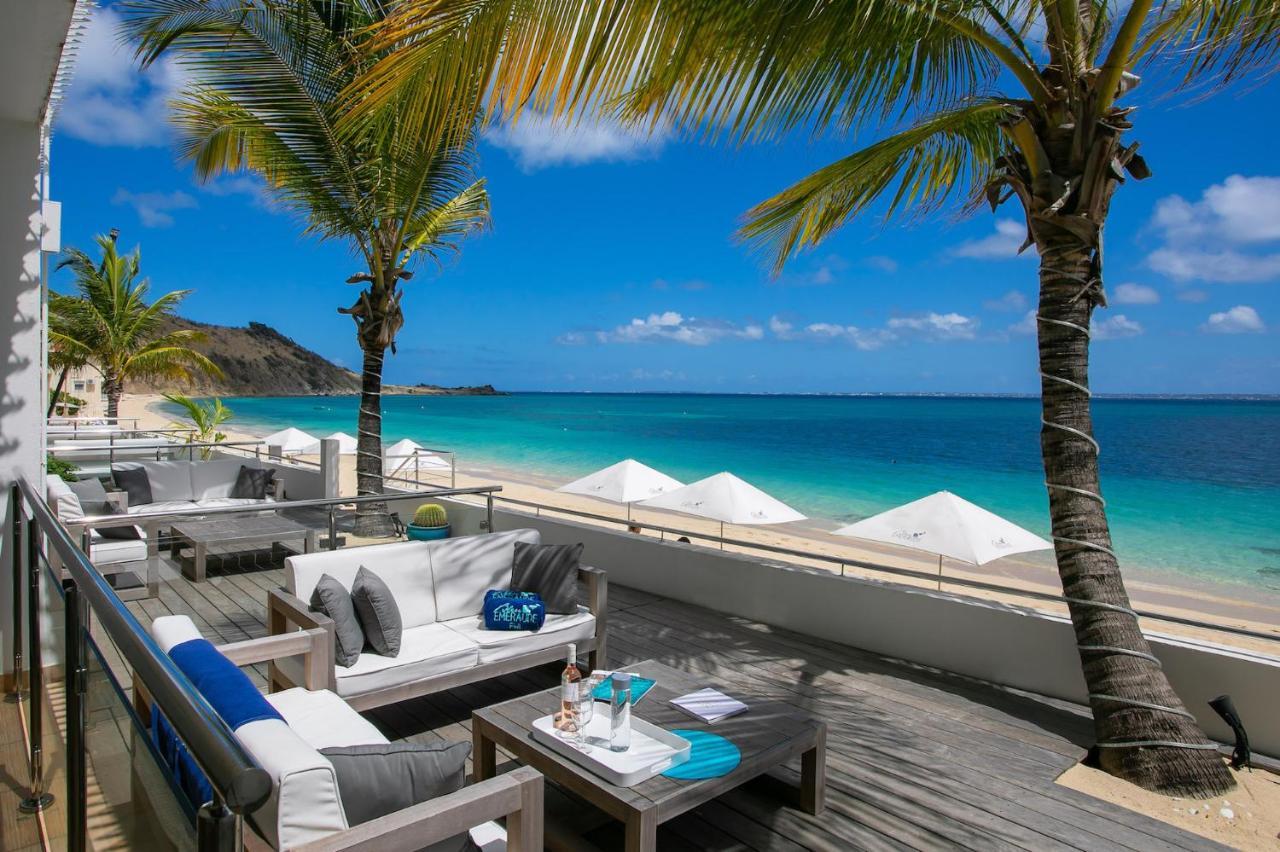 غراند كيس Bleu Emeraude Hotel المظهر الخارجي الصورة