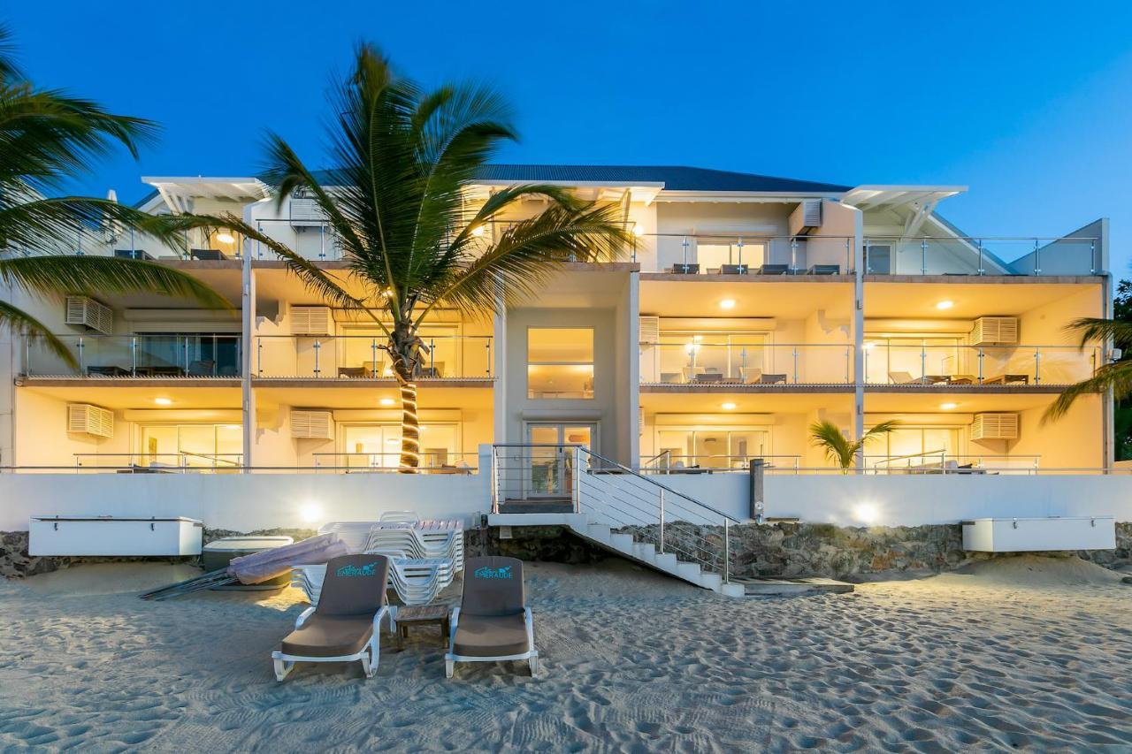غراند كيس Bleu Emeraude Hotel المظهر الخارجي الصورة