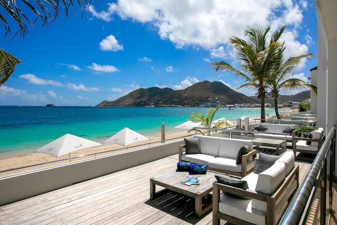 غراند كيس Bleu Emeraude Hotel المظهر الخارجي الصورة