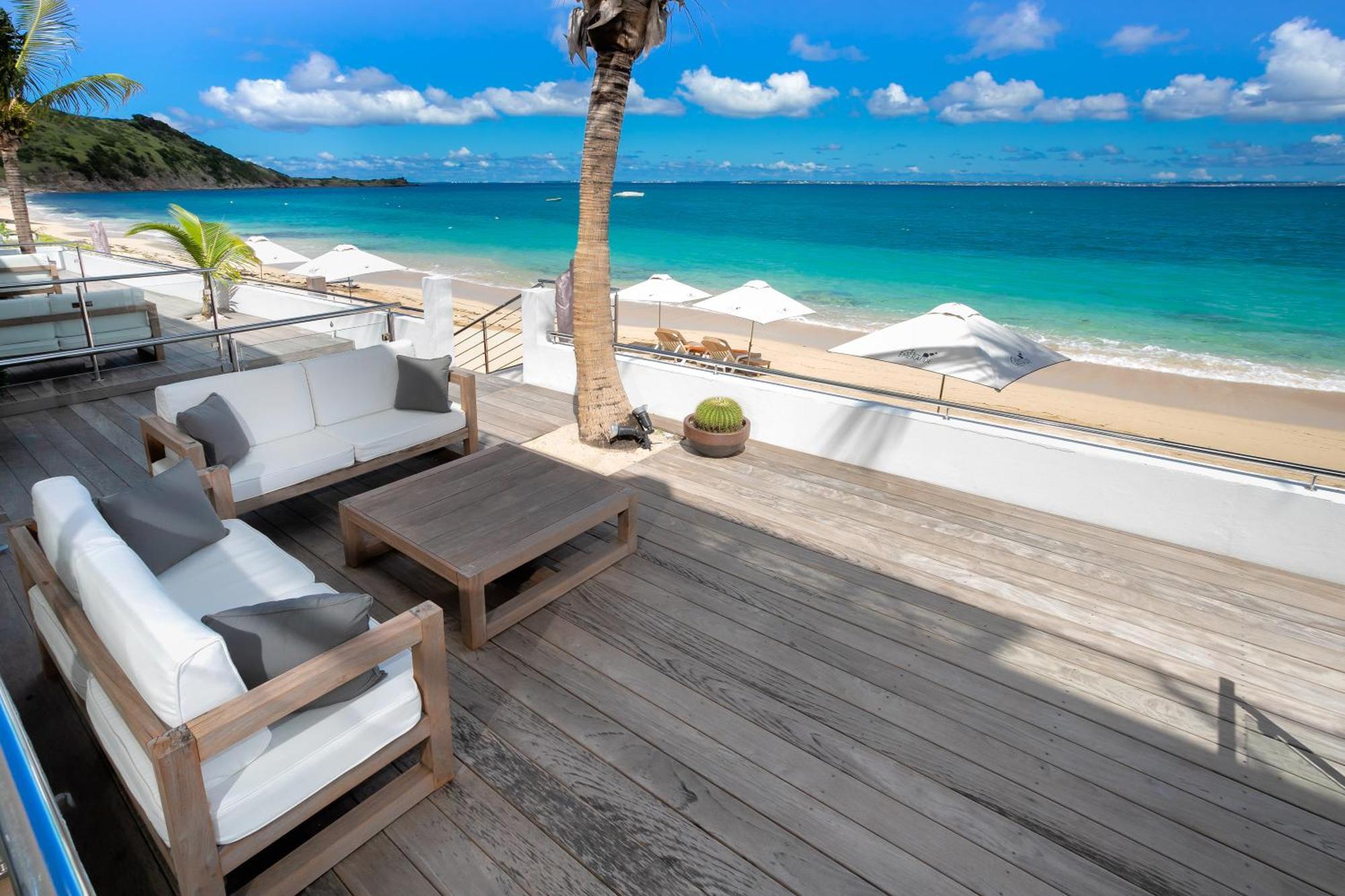 غراند كيس Bleu Emeraude Hotel المظهر الخارجي الصورة