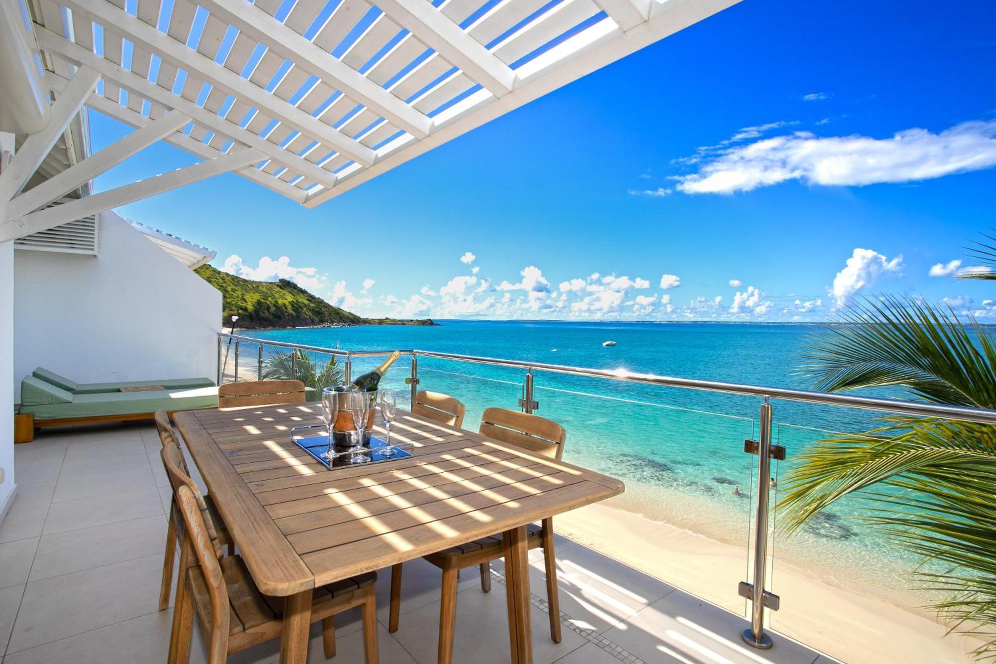 غراند كيس Bleu Emeraude Hotel المظهر الخارجي الصورة