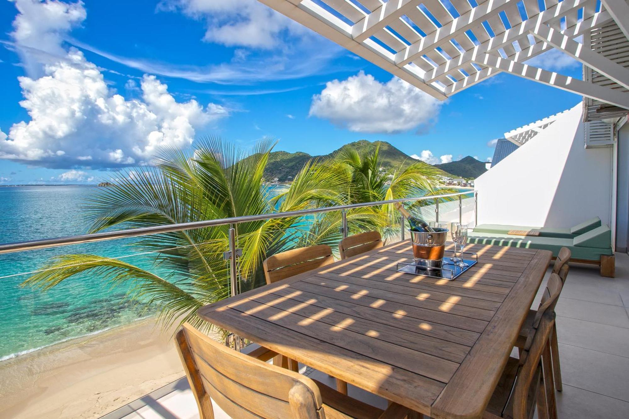 غراند كيس Bleu Emeraude Hotel المظهر الخارجي الصورة