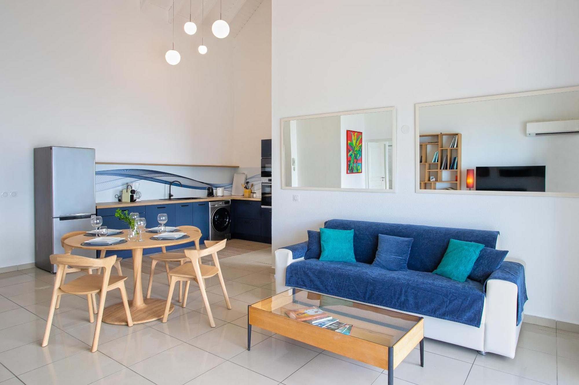 غراند كيس Bleu Emeraude Hotel المظهر الخارجي الصورة