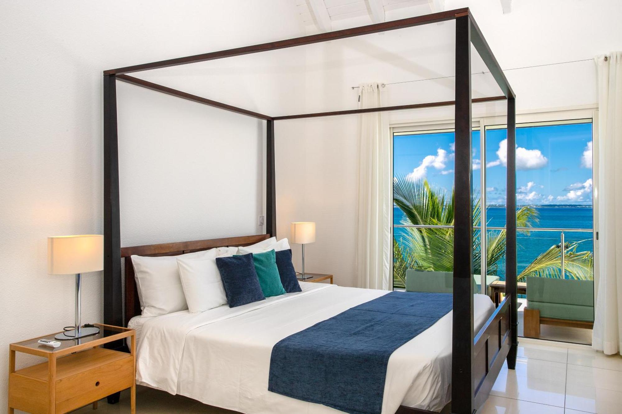 غراند كيس Bleu Emeraude Hotel المظهر الخارجي الصورة