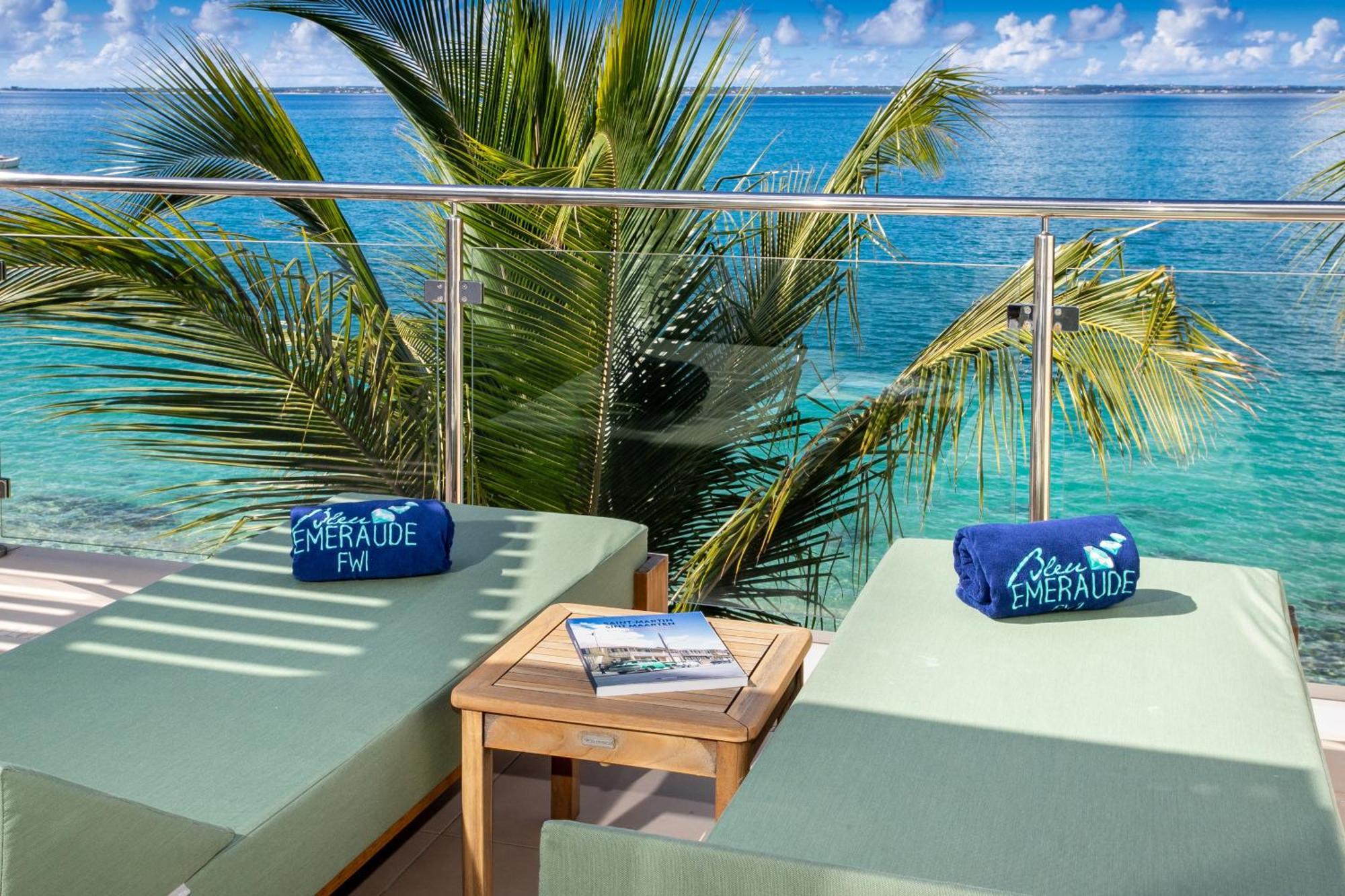 غراند كيس Bleu Emeraude Hotel المظهر الخارجي الصورة