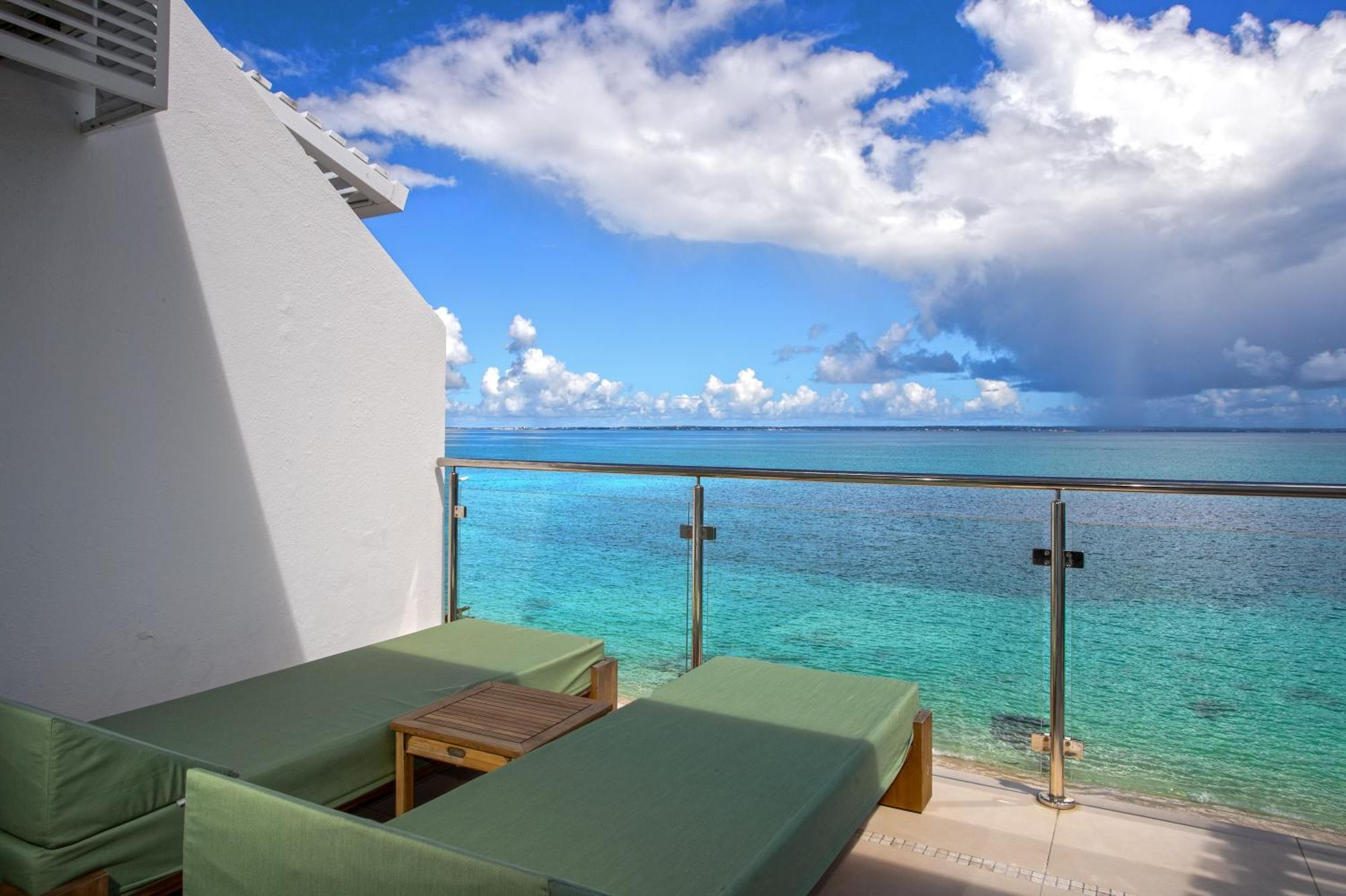 غراند كيس Bleu Emeraude Hotel المظهر الخارجي الصورة