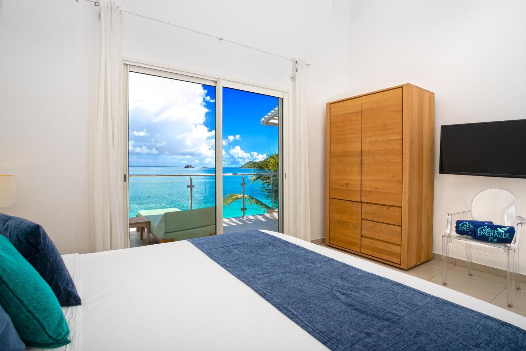 غراند كيس Bleu Emeraude Hotel المظهر الخارجي الصورة