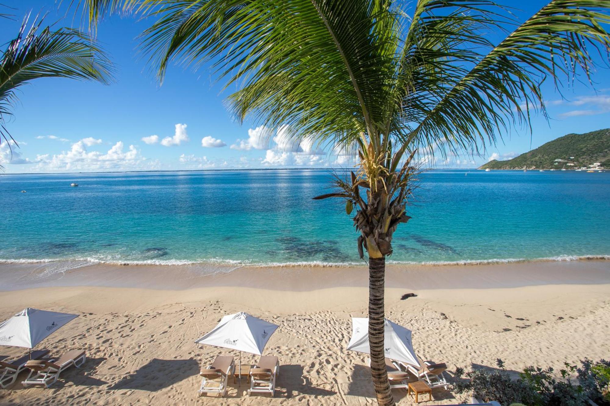 غراند كيس Bleu Emeraude Hotel المظهر الخارجي الصورة