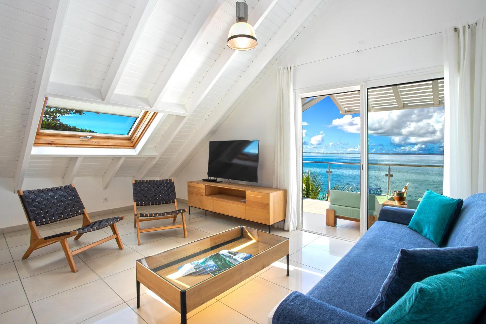 غراند كيس Bleu Emeraude Hotel المظهر الخارجي الصورة