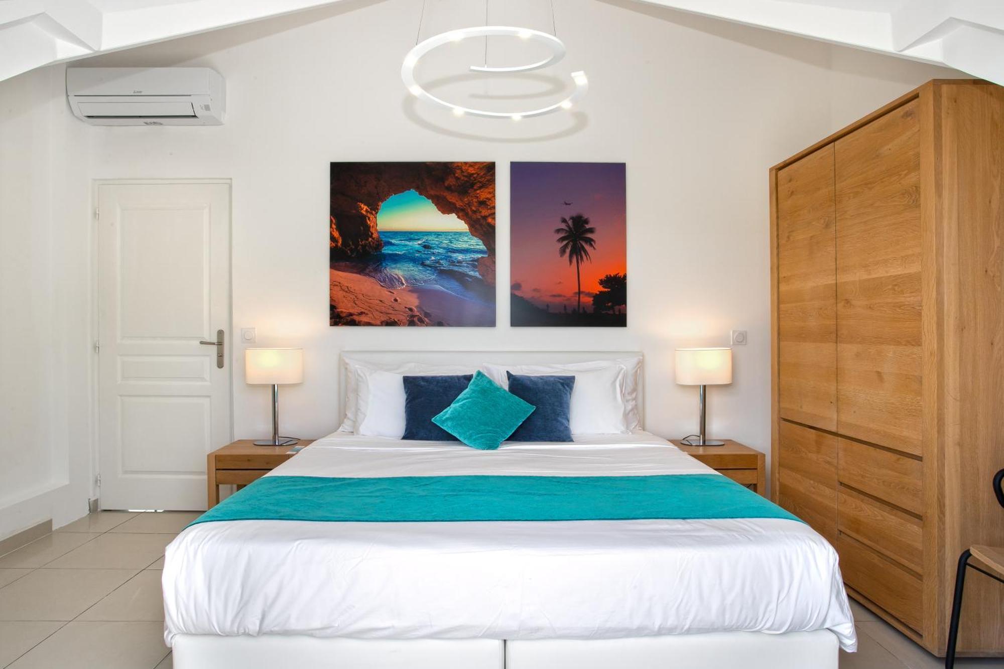 غراند كيس Bleu Emeraude Hotel المظهر الخارجي الصورة