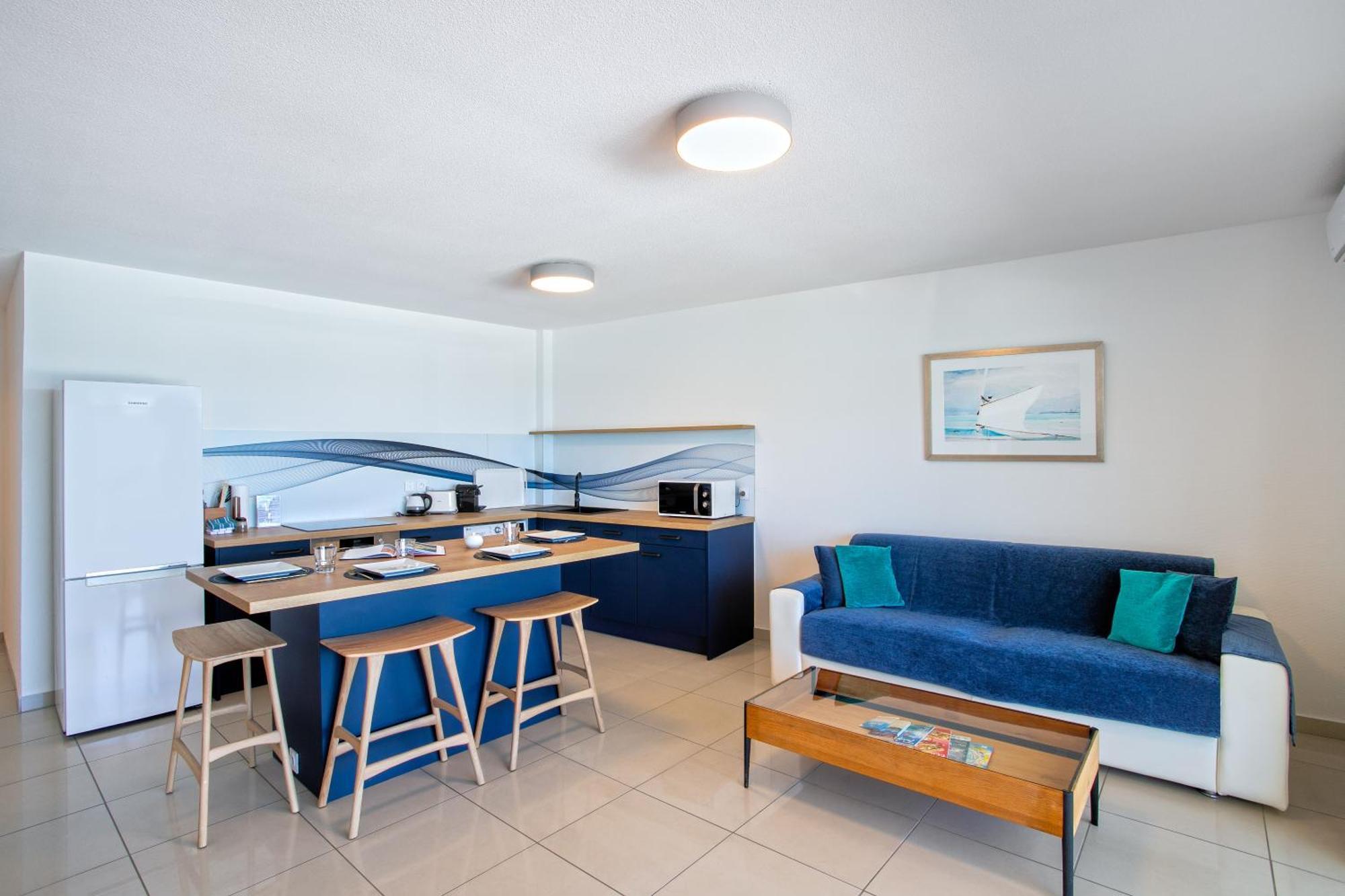 غراند كيس Bleu Emeraude Hotel المظهر الخارجي الصورة
