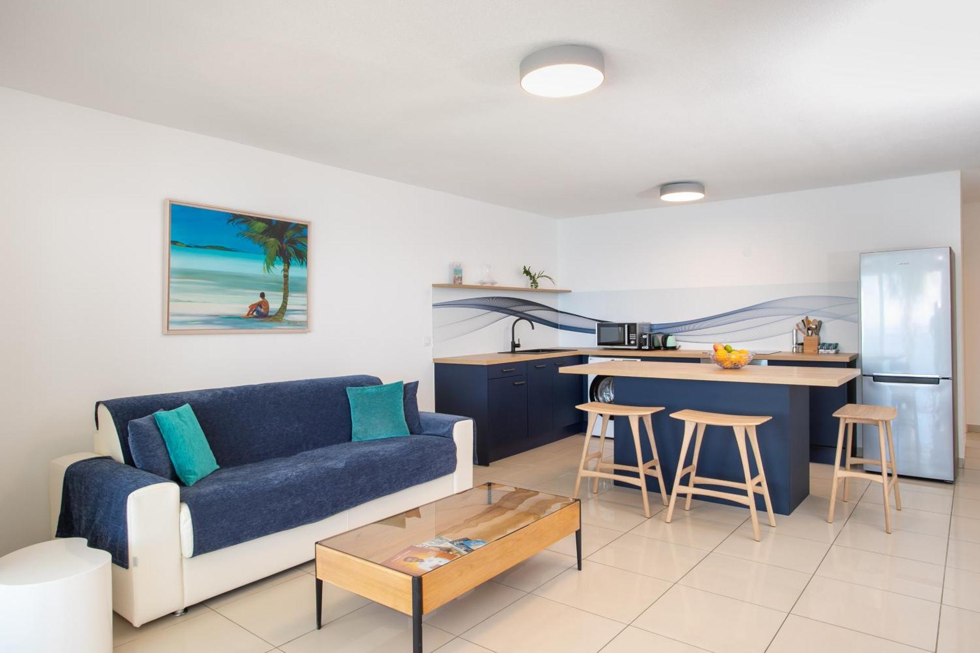 غراند كيس Bleu Emeraude Hotel المظهر الخارجي الصورة