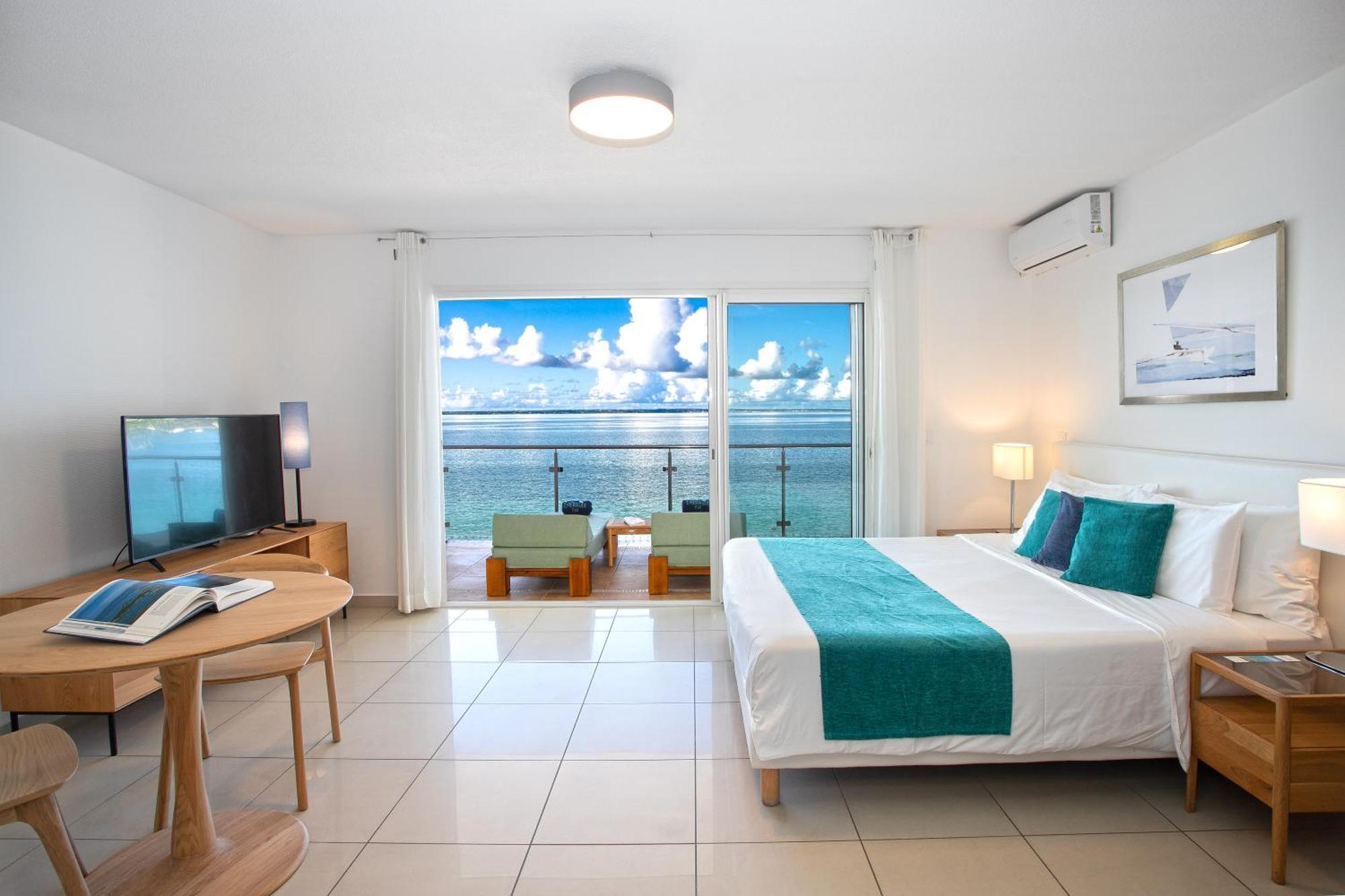 غراند كيس Bleu Emeraude Hotel المظهر الخارجي الصورة