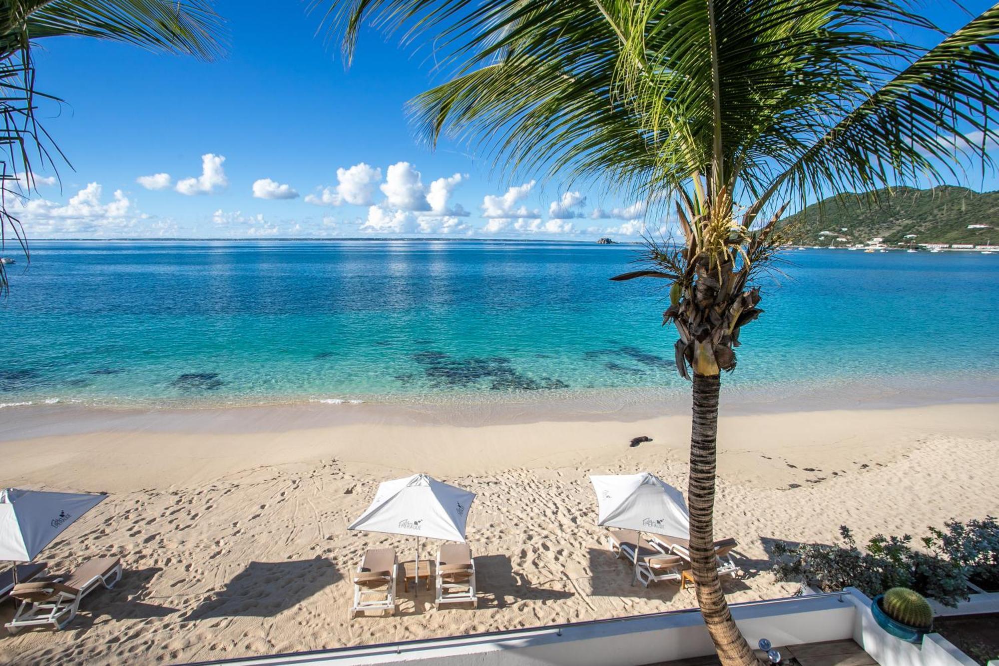 غراند كيس Bleu Emeraude Hotel المظهر الخارجي الصورة