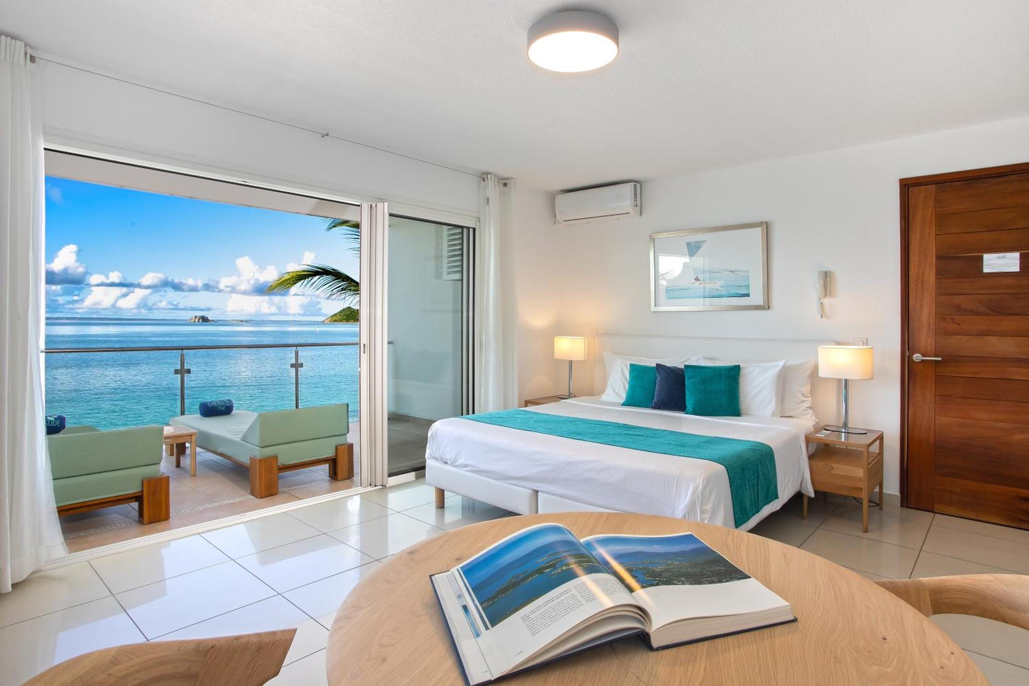غراند كيس Bleu Emeraude Hotel المظهر الخارجي الصورة