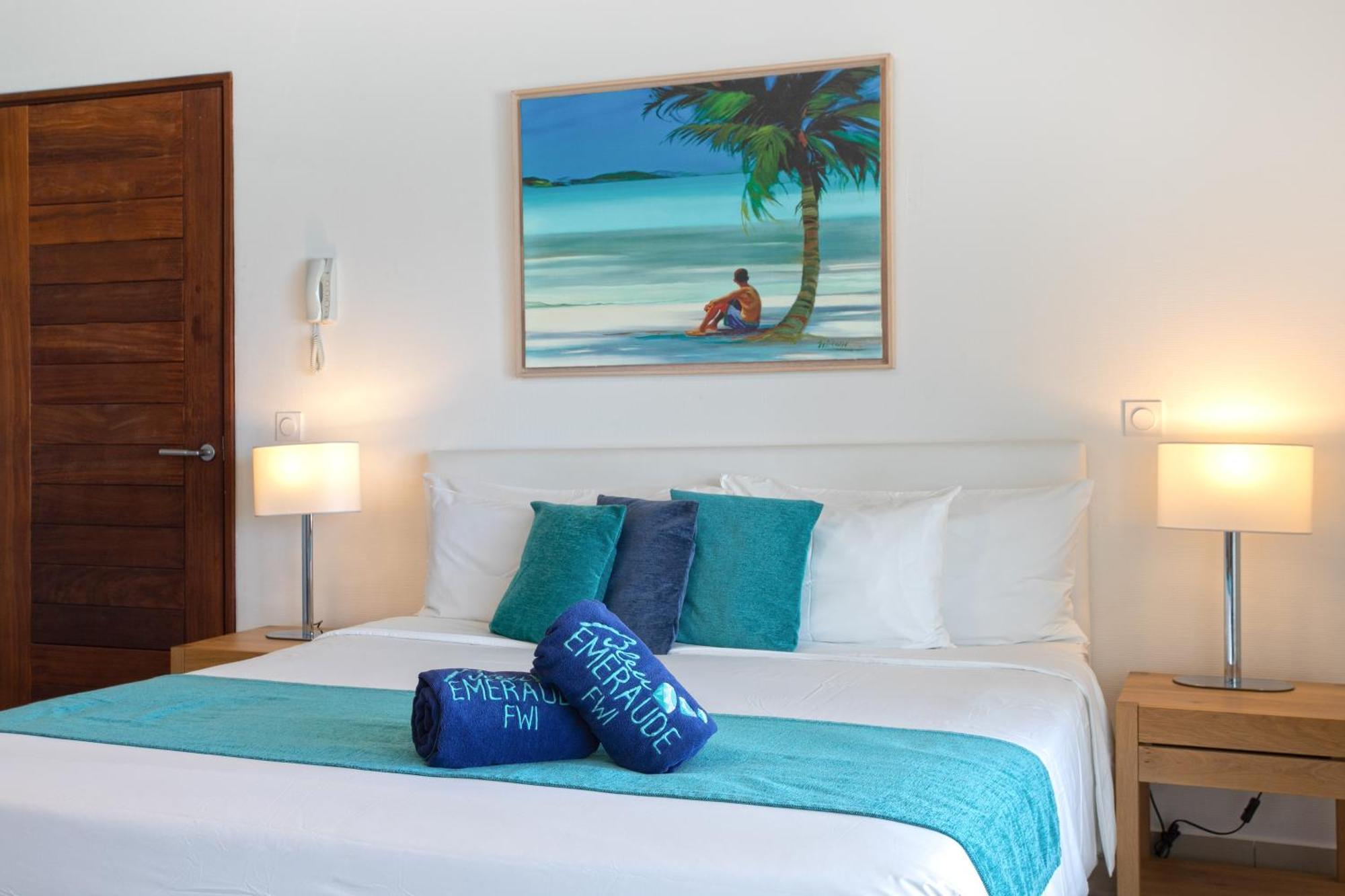 غراند كيس Bleu Emeraude Hotel المظهر الخارجي الصورة