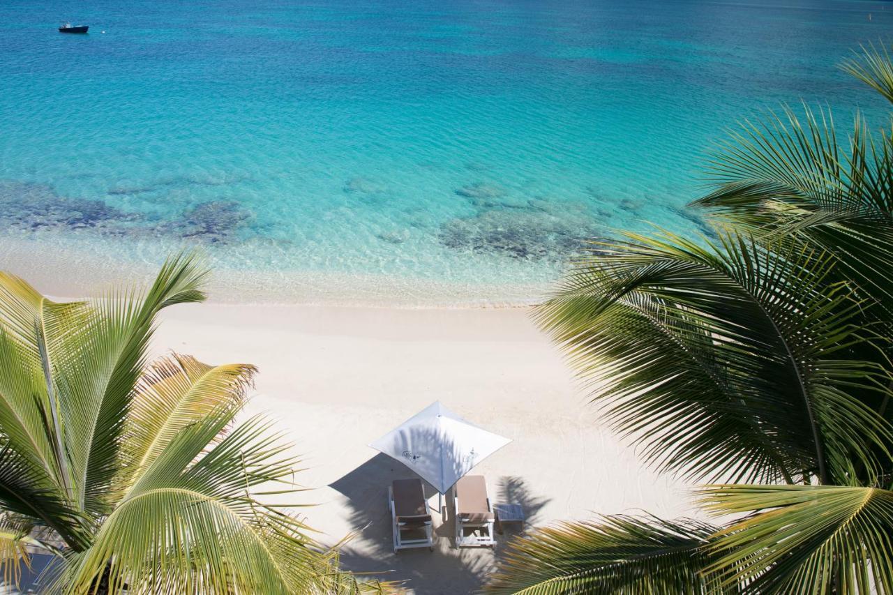 غراند كيس Bleu Emeraude Hotel المظهر الخارجي الصورة